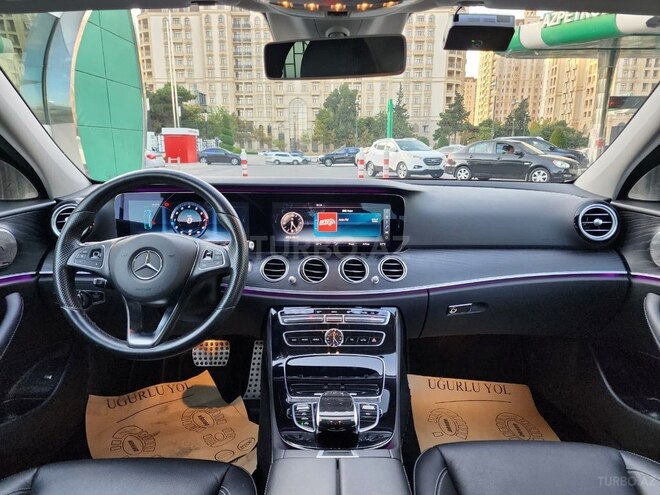 Mercedes E 200 2017, 143,000 km - 2.0 l - Bakı