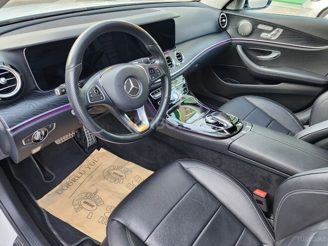 Mercedes E 200 2017, 143,000 km - 2.0 l - Bakı