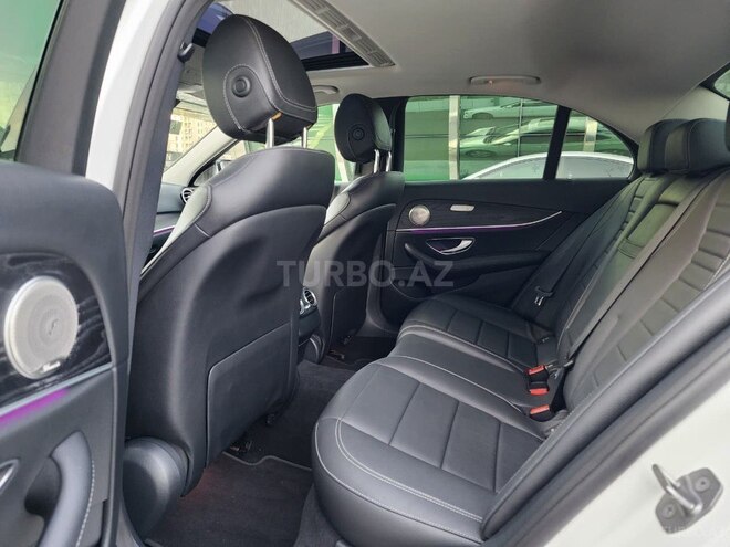 Mercedes E 200 2017, 143,000 km - 2.0 l - Bakı