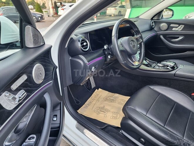 Mercedes E 200 2017, 143,000 km - 2.0 l - Bakı