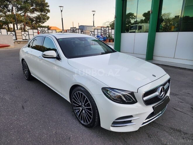 Mercedes E 200 2017, 143,000 km - 2.0 l - Bakı