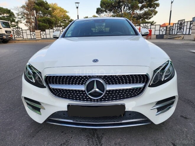 Mercedes E 200 2017, 143,000 km - 2.0 l - Bakı