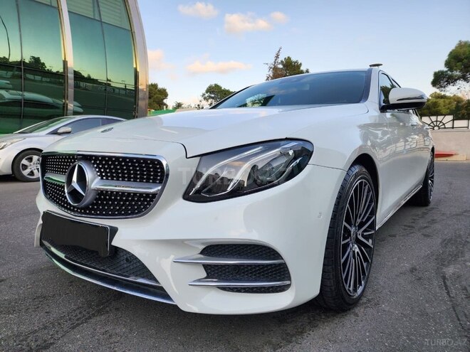 Mercedes E 200 2017, 143,000 km - 2.0 l - Bakı