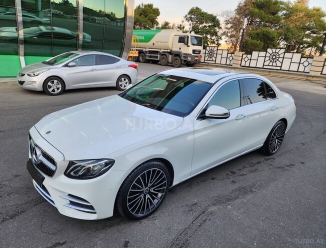 Mercedes E 200 2017, 143,000 km - 2.0 l - Bakı