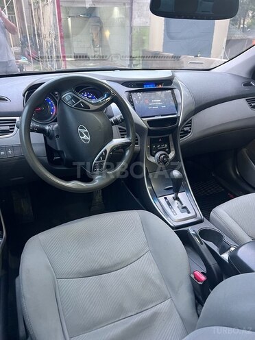 Hyundai Elantra 2013, 476,366 km - 1.8 l - Bakı