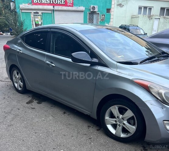 Hyundai Elantra 2013, 476,366 km - 1.8 l - Bakı