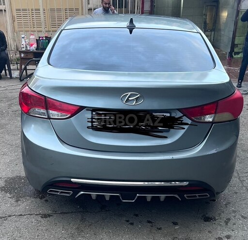 Hyundai Elantra 2013, 476,366 km - 1.8 l - Bakı