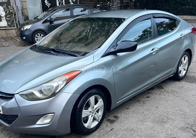 Hyundai Elantra 2013, 476,366 km - 1.8 l - Bakı