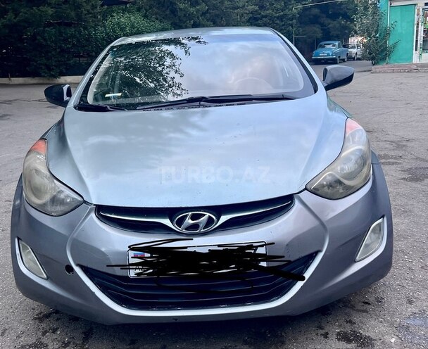 Hyundai Elantra 2013, 476,366 km - 1.8 l - Bakı