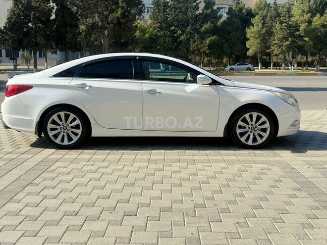 Hyundai Sonata 2010, 421,993 km - 2.4 l - Sumqayıt
