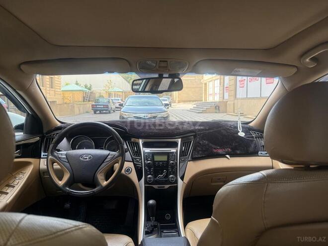 Hyundai Sonata 2010, 421,993 km - 2.4 l - Sumqayıt