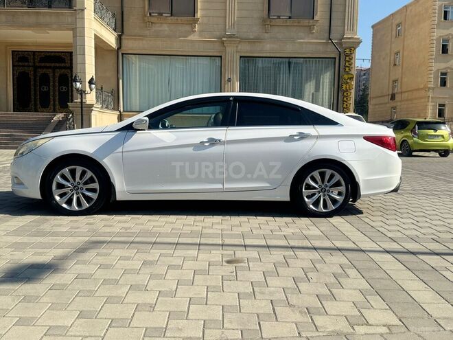 Hyundai Sonata 2010, 421,993 km - 2.4 l - Sumqayıt