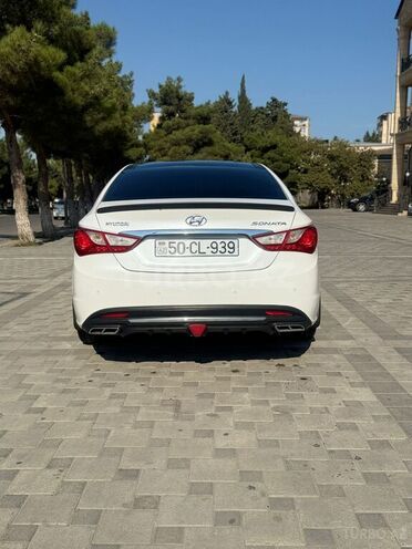 Hyundai Sonata 2010, 421,993 km - 2.4 l - Sumqayıt