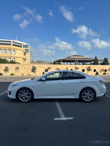 Mazda 6 2008, 230,000 km - 2.0 l - Bakı