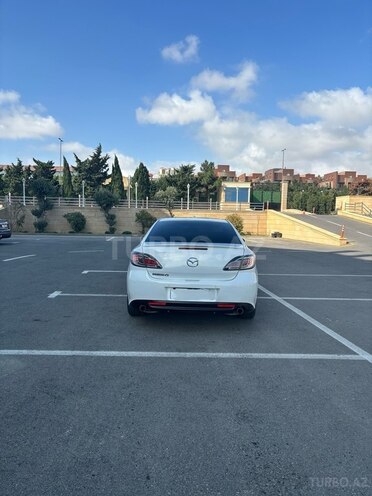 Mazda 6 2008, 230,000 km - 2.0 l - Bakı