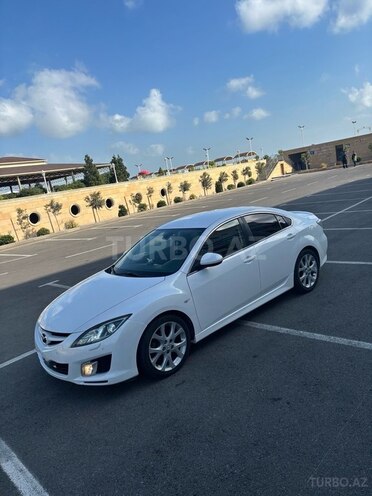 Mazda 6 2008, 230,000 km - 2.0 l - Bakı