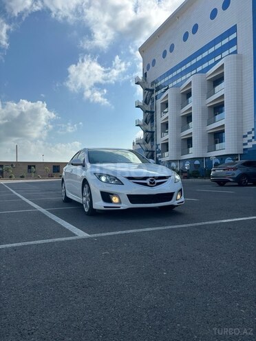 Mazda 6 2008, 230,000 km - 2.0 l - Bakı
