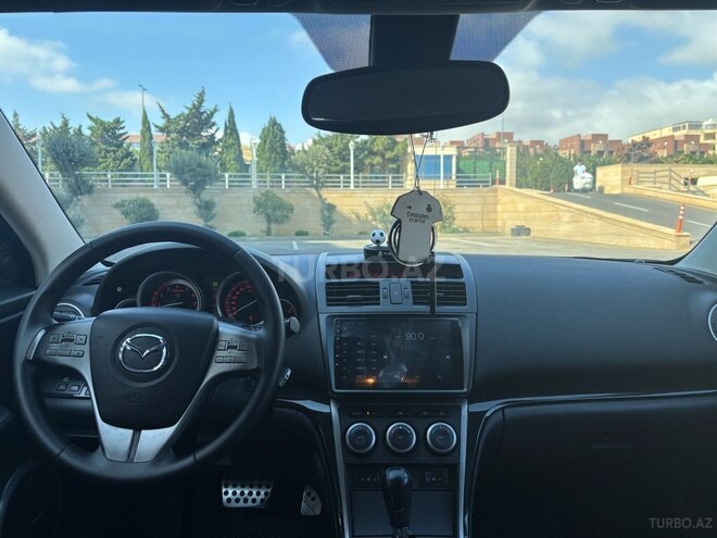 Mazda 6 2008, 230,000 km - 2.0 l - Bakı