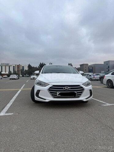 Hyundai Avante 2016, 119,000 km - 1.6 л - Bakı