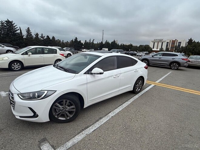 Hyundai Avante 2016, 119,000 km - 1.6 л - Bakı