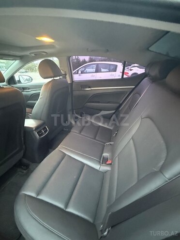 Hyundai Avante 2016, 119,000 km - 1.6 л - Bakı