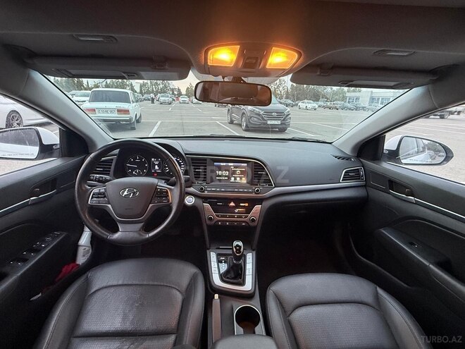 Hyundai Avante 2016, 119,000 km - 1.6 л - Bakı