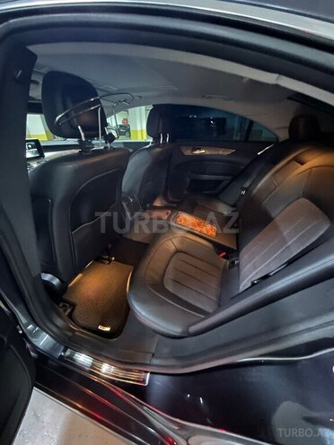 Mercedes CLS 250 CDI 2015, 100,000 km - 2.1 l - Bakı