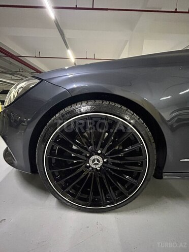 Mercedes CLS 250 CDI 2015, 100,000 km - 2.1 l - Bakı