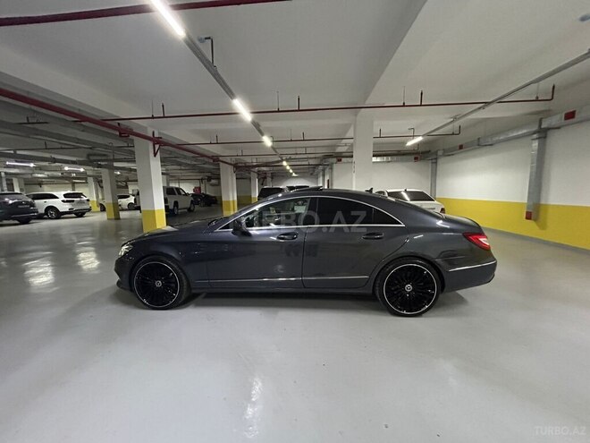 Mercedes CLS 250 CDI 2015, 100,000 km - 2.1 l - Bakı