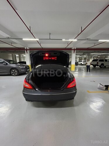 Mercedes CLS 250 CDI 2015, 100,000 km - 2.1 l - Bakı