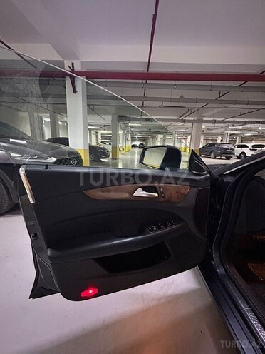 Mercedes CLS 250 CDI 2015, 100,000 km - 2.1 l - Bakı