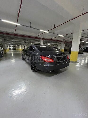Mercedes CLS 250 CDI 2015, 100,000 km - 2.1 l - Bakı