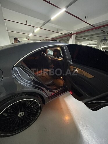 Mercedes CLS 250 CDI 2015, 100,000 km - 2.1 l - Bakı