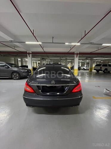 Mercedes CLS 250 CDI 2015, 100,000 km - 2.1 l - Bakı