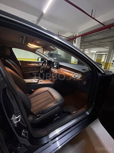 Mercedes CLS 250 CDI 2015, 100,000 km - 2.1 l - Bakı