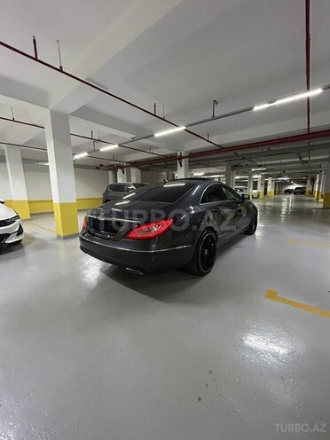 Mercedes CLS 250 CDI 2015, 100,000 km - 2.1 l - Bakı