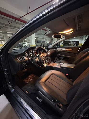 Mercedes CLS 250 CDI 2015, 100,000 km - 2.1 l - Bakı