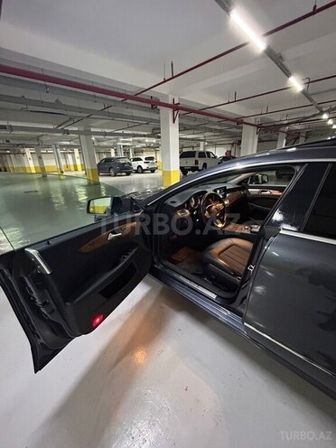 Mercedes CLS 250 CDI 2015, 100,000 km - 2.1 l - Bakı