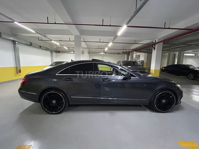 Mercedes CLS 250 CDI 2015, 100,000 km - 2.1 l - Bakı