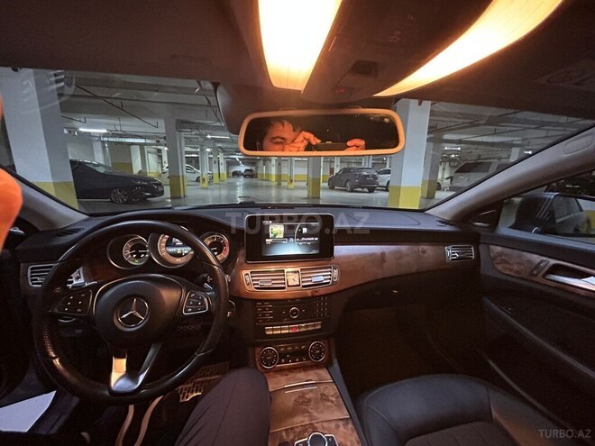 Mercedes CLS 250 CDI 2015, 100,000 km - 2.1 l - Bakı