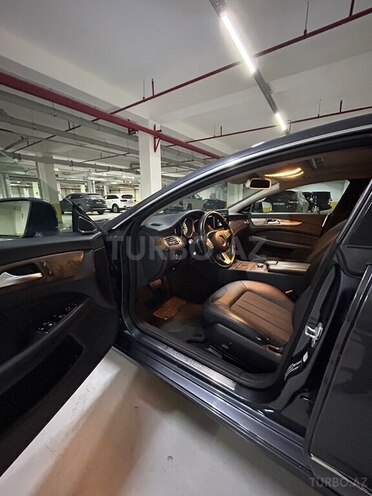 Mercedes CLS 250 CDI 2015, 100,000 km - 2.1 l - Bakı