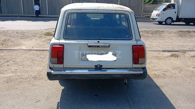 LADA (VAZ) 2104 1998, 35,000 km - 1.3 l - Bakı