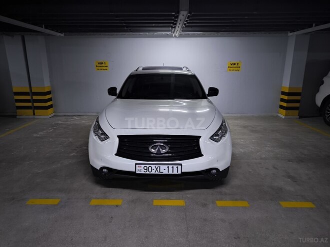 Infiniti QX70 2014, 94,000 km - 3.7 l - Bakı