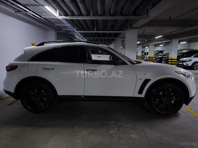 Infiniti QX70 2014, 94,000 km - 3.7 l - Bakı