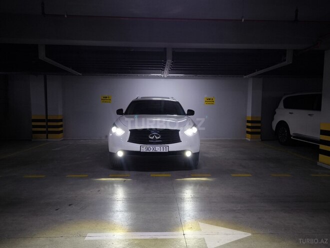 Infiniti QX70 2014, 94,000 km - 3.7 l - Bakı