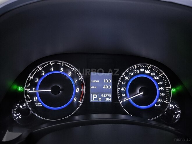Infiniti QX70 2014, 94,000 km - 3.7 l - Bakı
