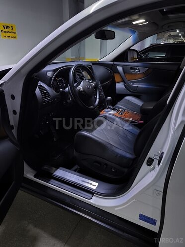 Infiniti QX70 2014, 94,000 km - 3.7 l - Bakı