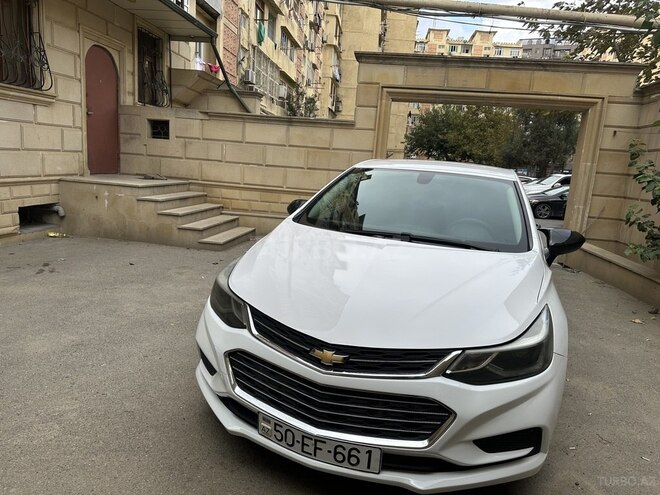 Chevrolet Cruze 2016, 233,357 km - 1.4 l - Bakı