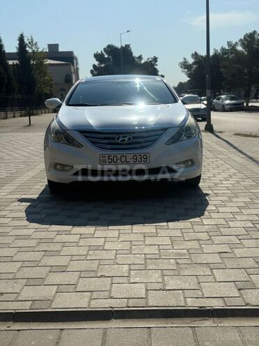 Hyundai Sonata 2010, 421,993 km - 2.4 l - Sumqayıt