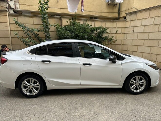 Chevrolet Cruze 2016, 233,357 km - 1.4 l - Bakı